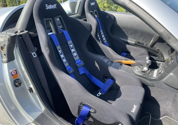 Nissan 350 Z cena 37900 przebieg: 130000, rok produkcji 2006 z Ząbkowice Śląskie małe 37